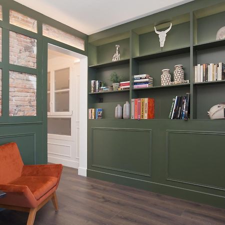 ברצלונה Enjoybcn Coliseum Apartments מראה חיצוני תמונה
