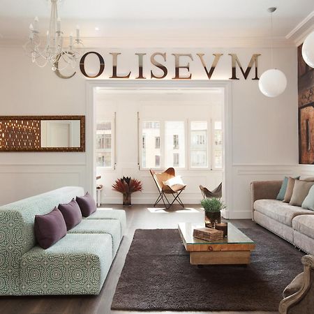 ברצלונה Enjoybcn Coliseum Apartments מראה חיצוני תמונה