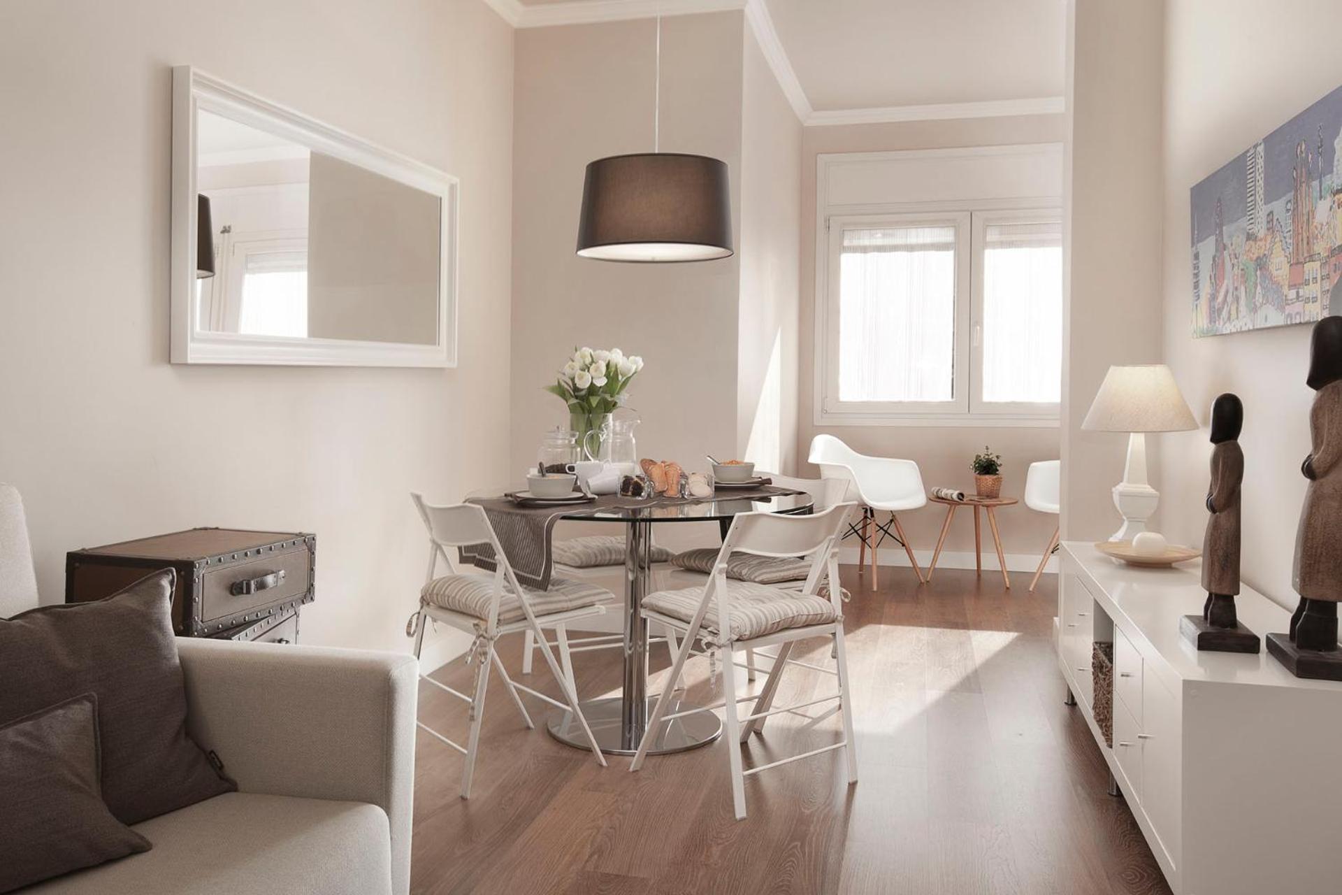 ברצלונה Enjoybcn Coliseum Apartments מראה חיצוני תמונה