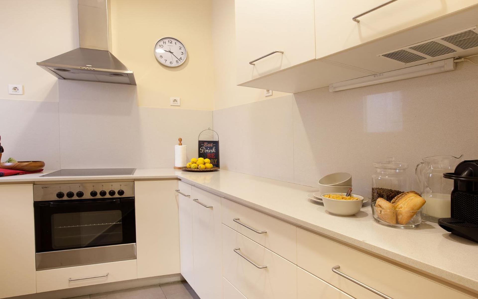 ברצלונה Enjoybcn Coliseum Apartments מראה חיצוני תמונה