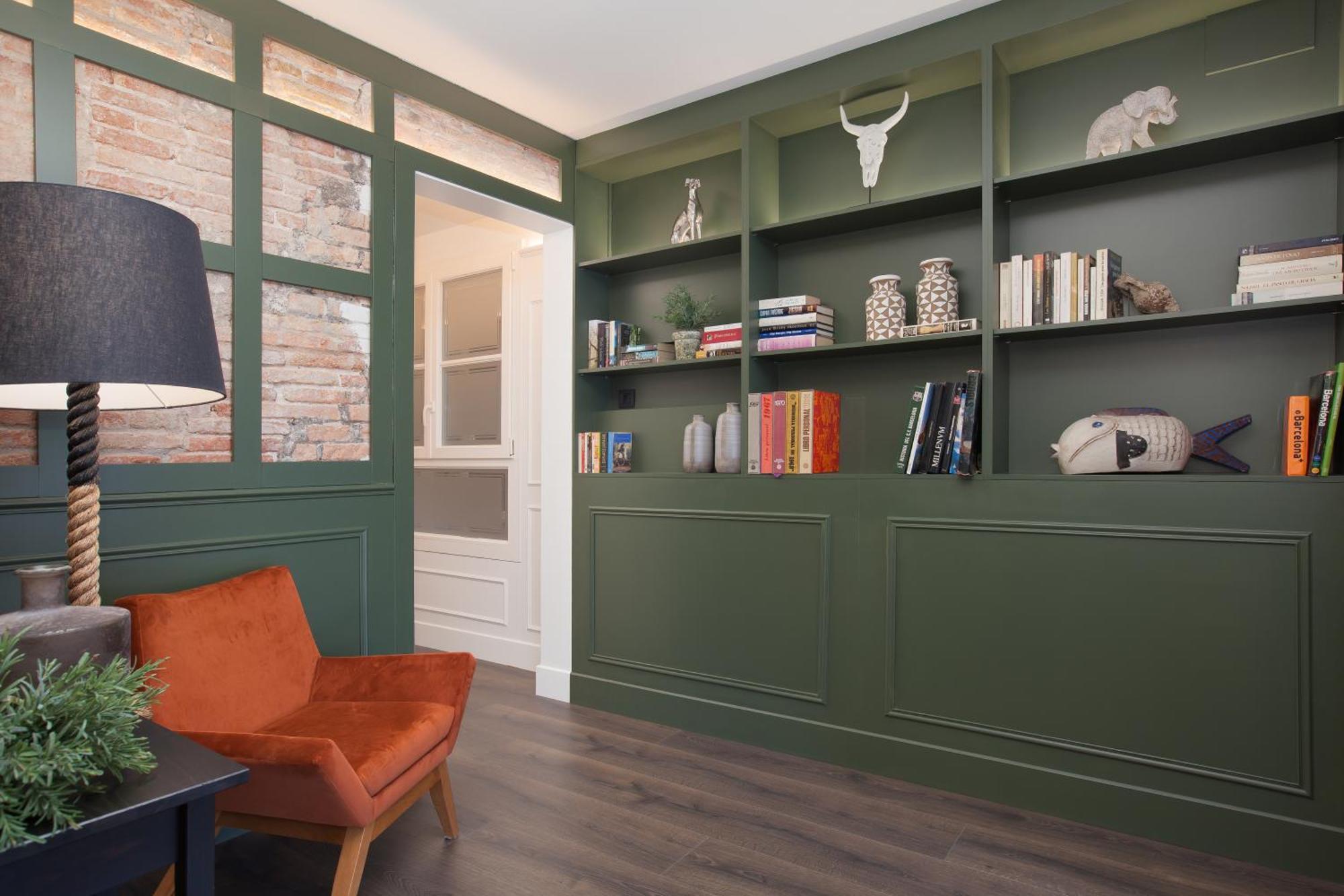 ברצלונה Enjoybcn Coliseum Apartments מראה חיצוני תמונה