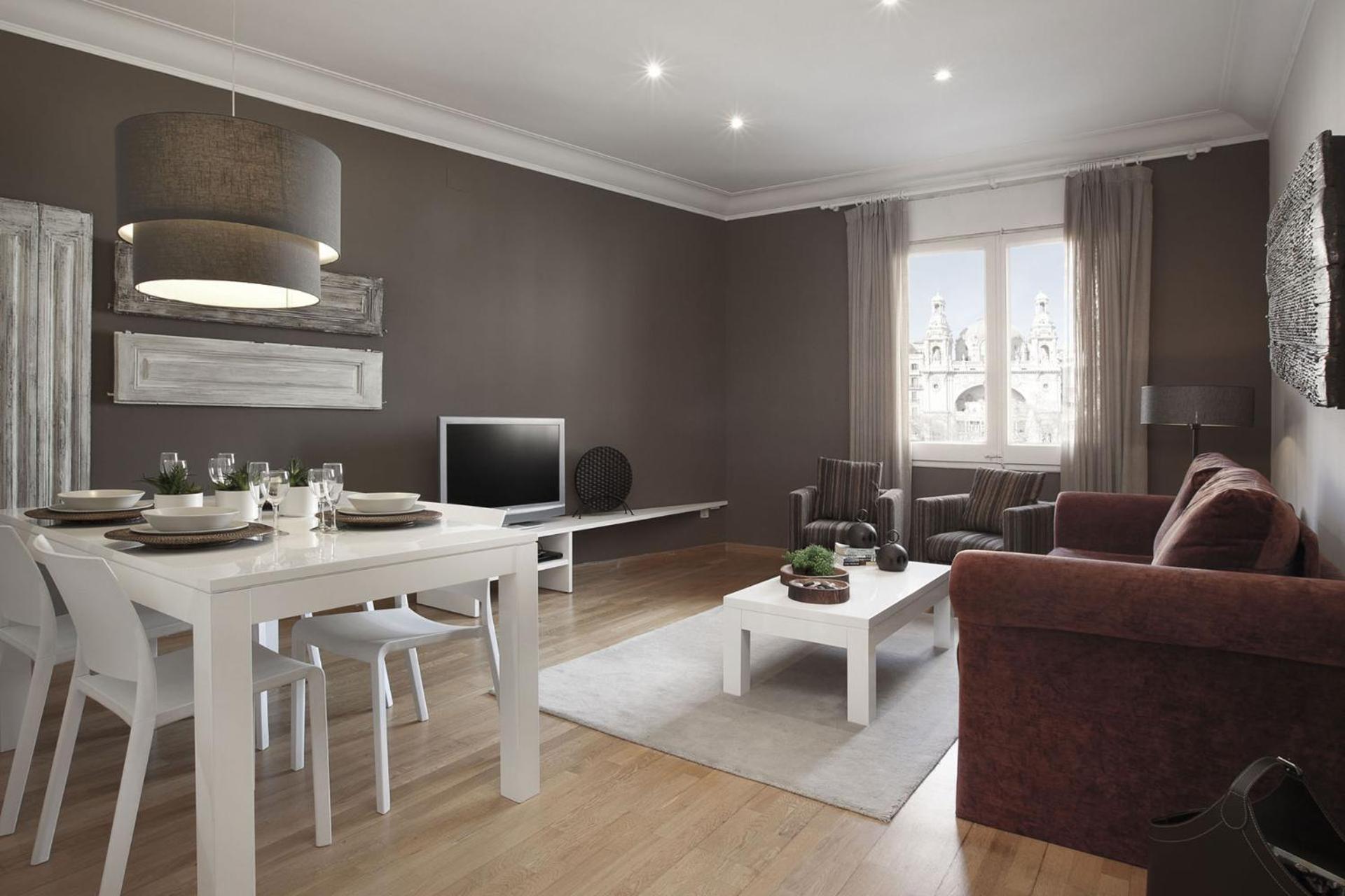 ברצלונה Enjoybcn Coliseum Apartments מראה חיצוני תמונה