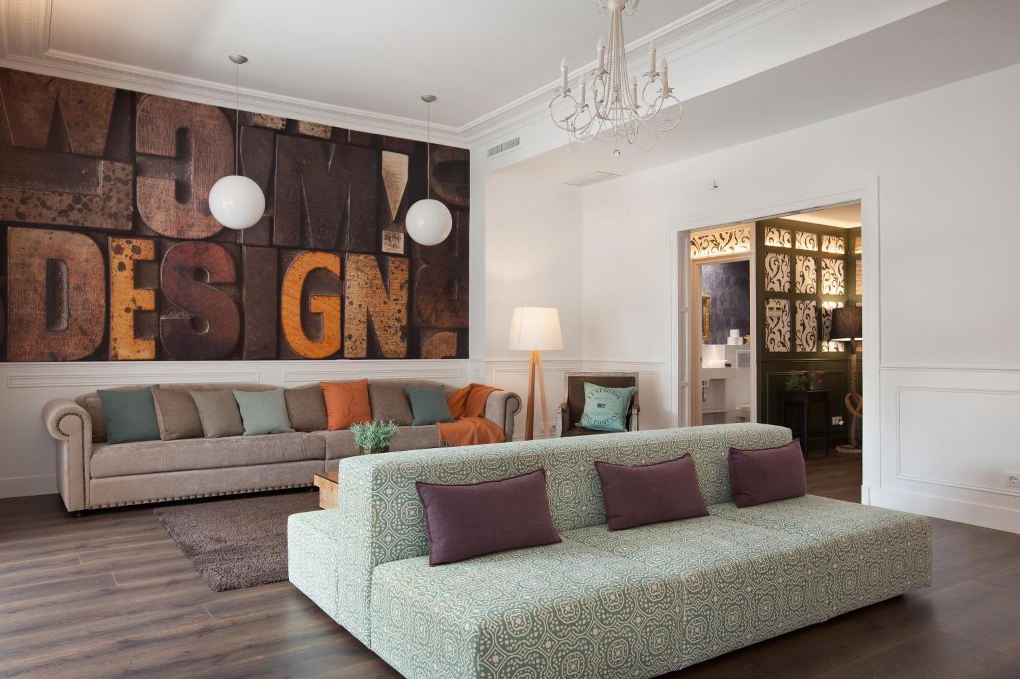 ברצלונה Enjoybcn Coliseum Apartments מראה חיצוני תמונה