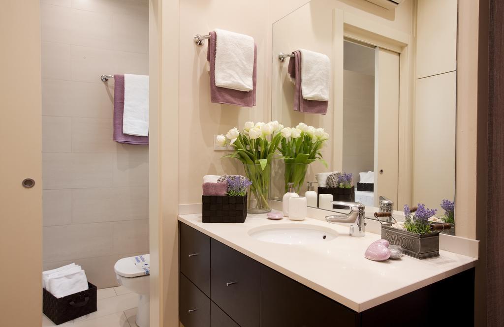 ברצלונה Enjoybcn Coliseum Apartments מראה חיצוני תמונה
