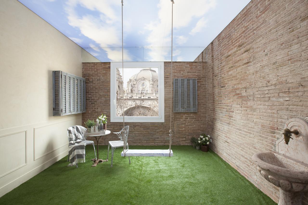 ברצלונה Enjoybcn Coliseum Apartments מראה חיצוני תמונה