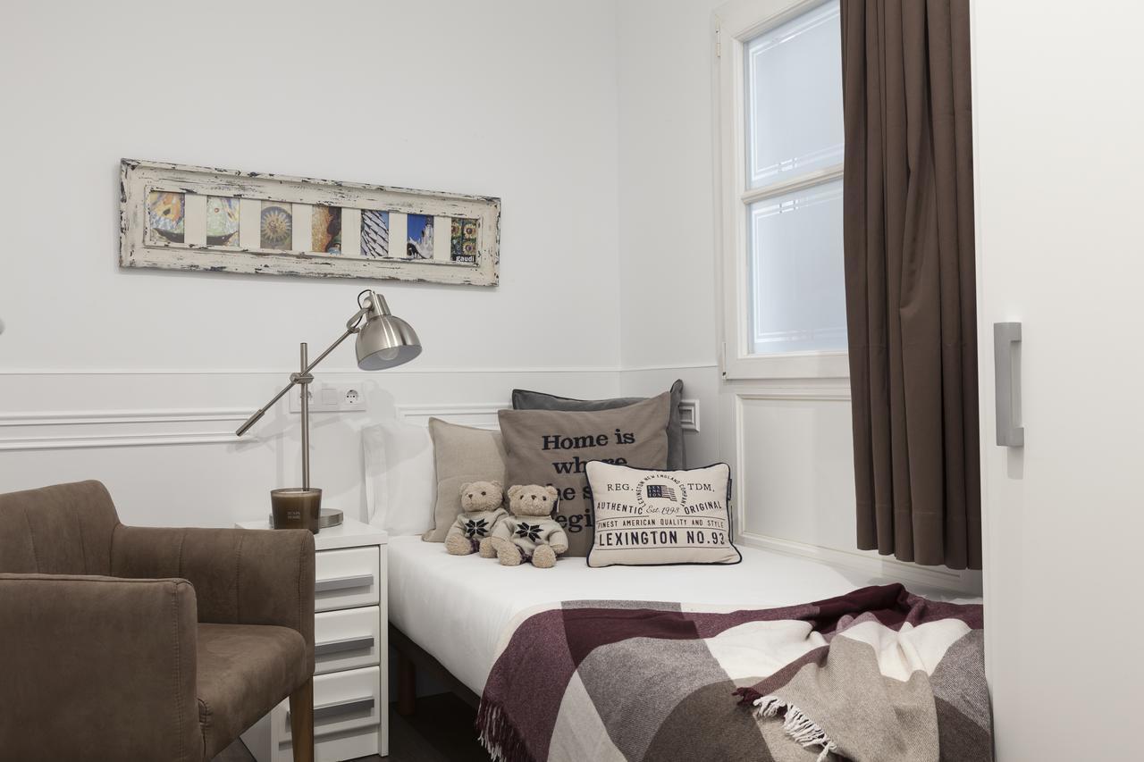 ברצלונה Enjoybcn Coliseum Apartments מראה חיצוני תמונה