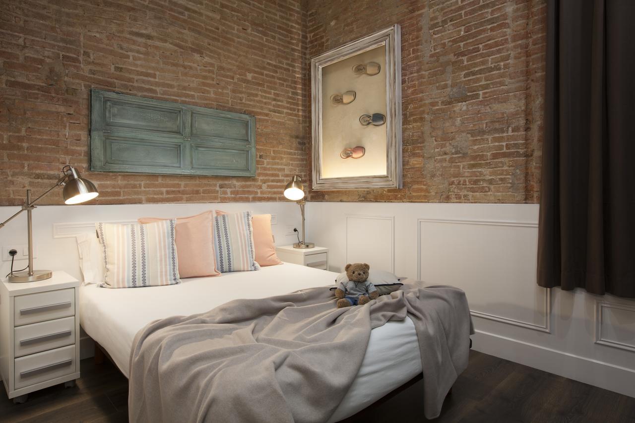 ברצלונה Enjoybcn Coliseum Apartments מראה חיצוני תמונה