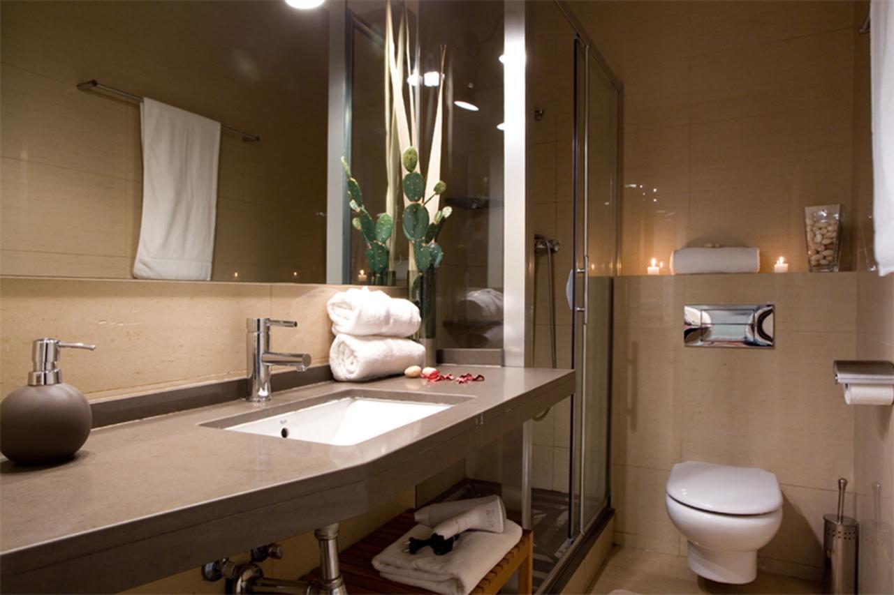 ברצלונה Enjoybcn Coliseum Apartments מראה חיצוני תמונה