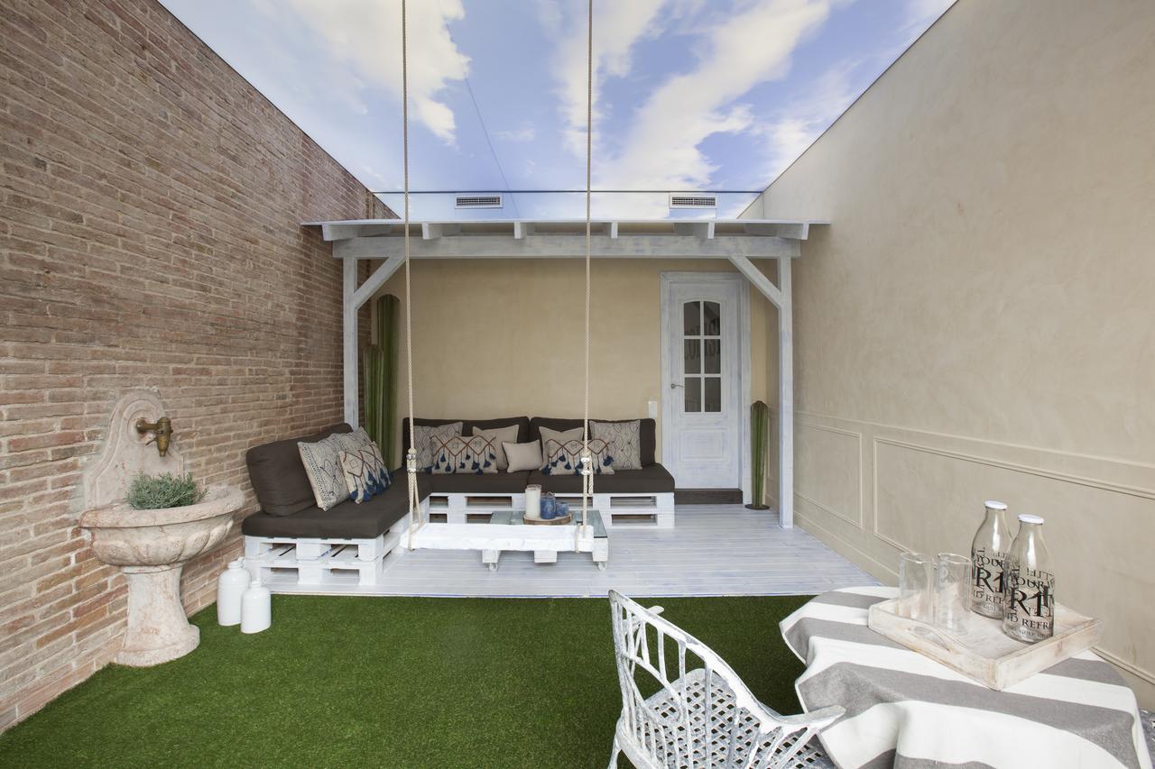 ברצלונה Enjoybcn Coliseum Apartments מראה חיצוני תמונה