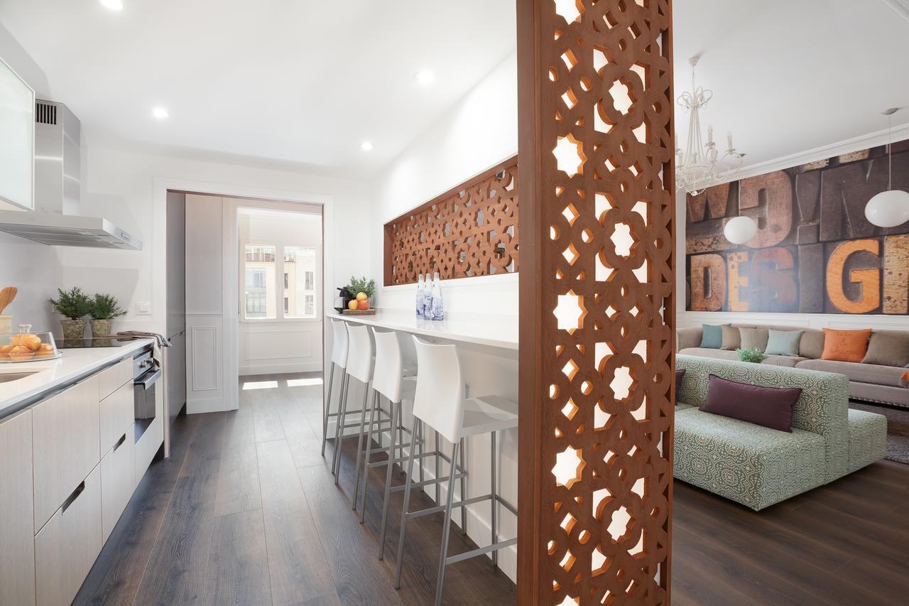 ברצלונה Enjoybcn Coliseum Apartments מראה חיצוני תמונה