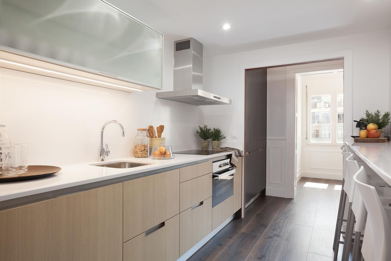 ברצלונה Enjoybcn Coliseum Apartments מראה חיצוני תמונה